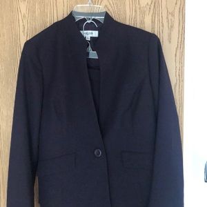 Pant suit purple size 10 US